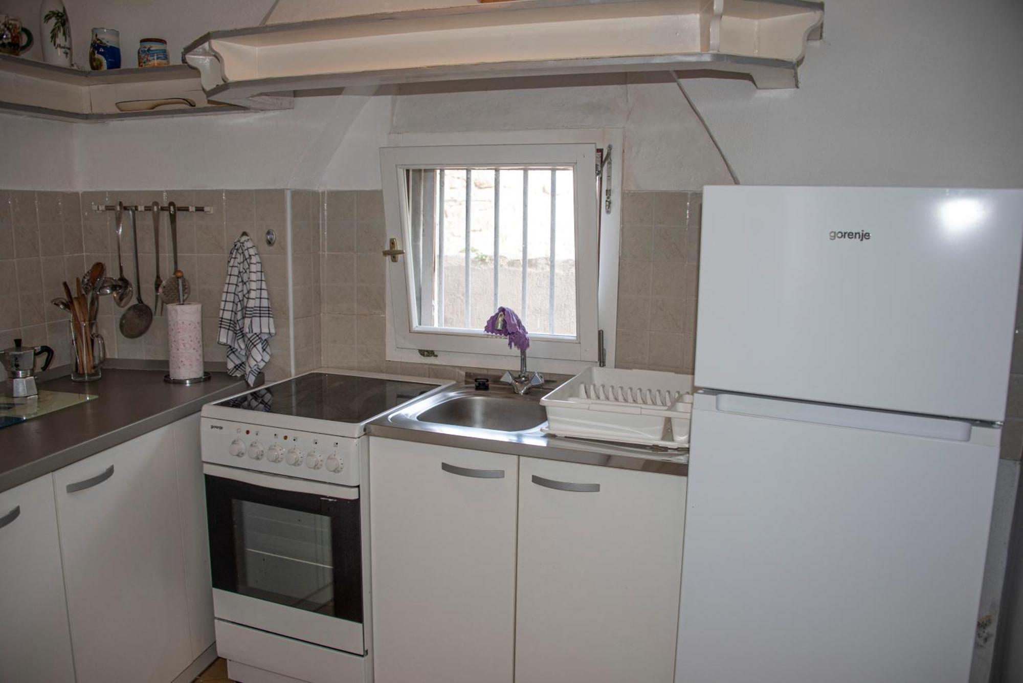 לובניצה Apartman Nives מראה חיצוני תמונה